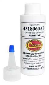 Limited Slip Differential Fluid Additive 4318060AB